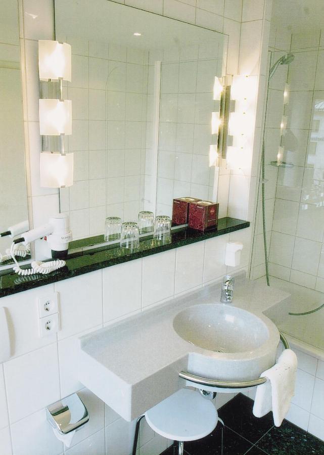 Boutiquehotel Goldhahn Bio Sport & Wellness Aalen Rom bilde
