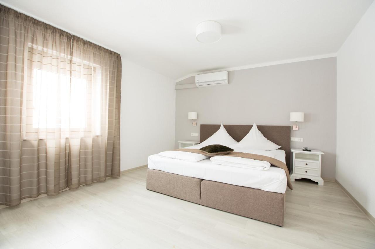 Boutiquehotel Goldhahn Bio Sport & Wellness Aalen Eksteriør bilde