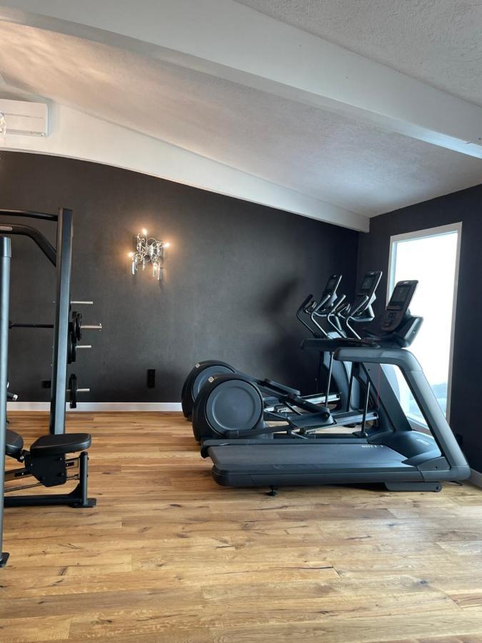 Boutiquehotel Goldhahn Bio Sport & Wellness Aalen Eksteriør bilde