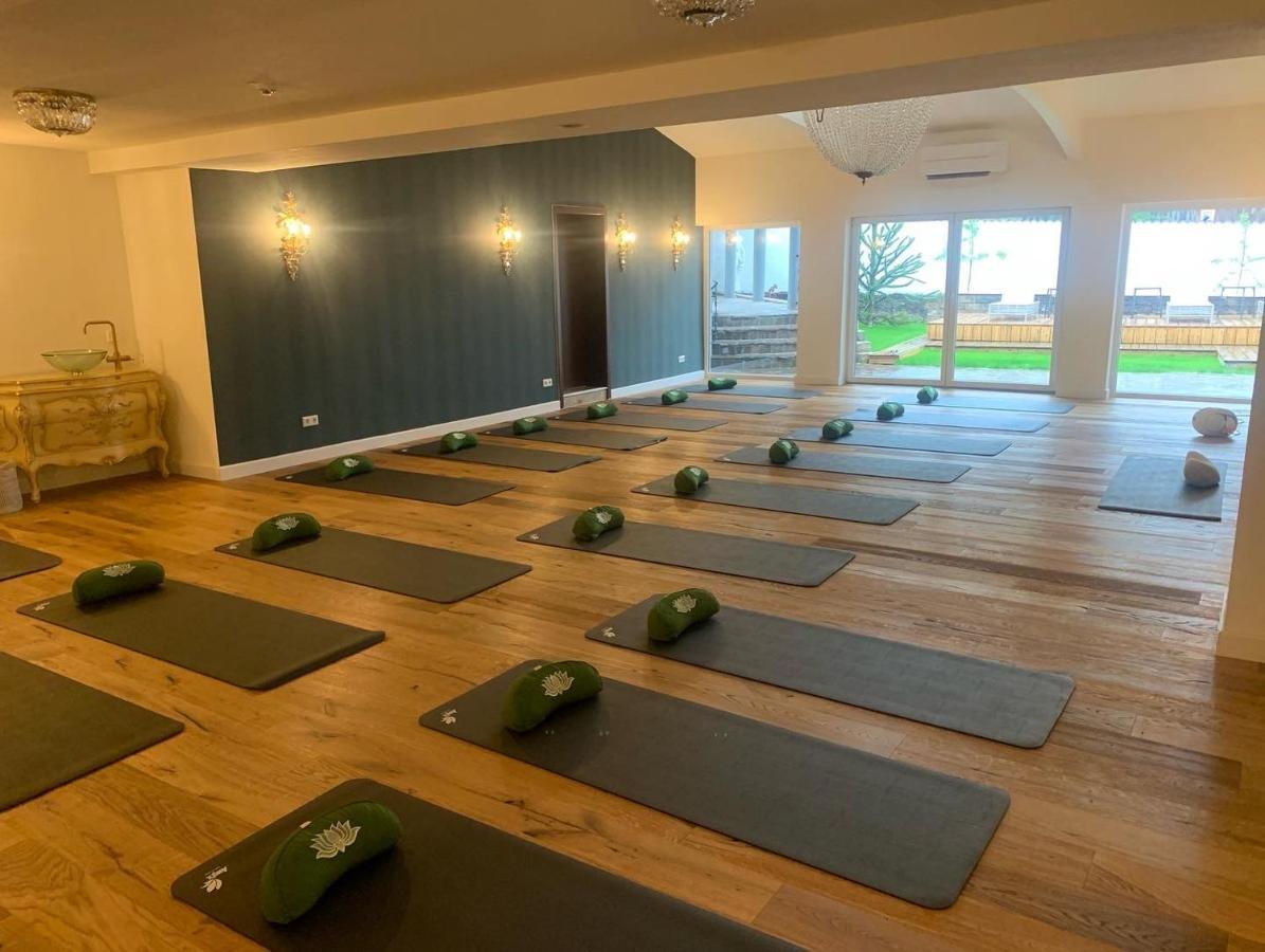 Boutiquehotel Goldhahn Bio Sport & Wellness Aalen Eksteriør bilde