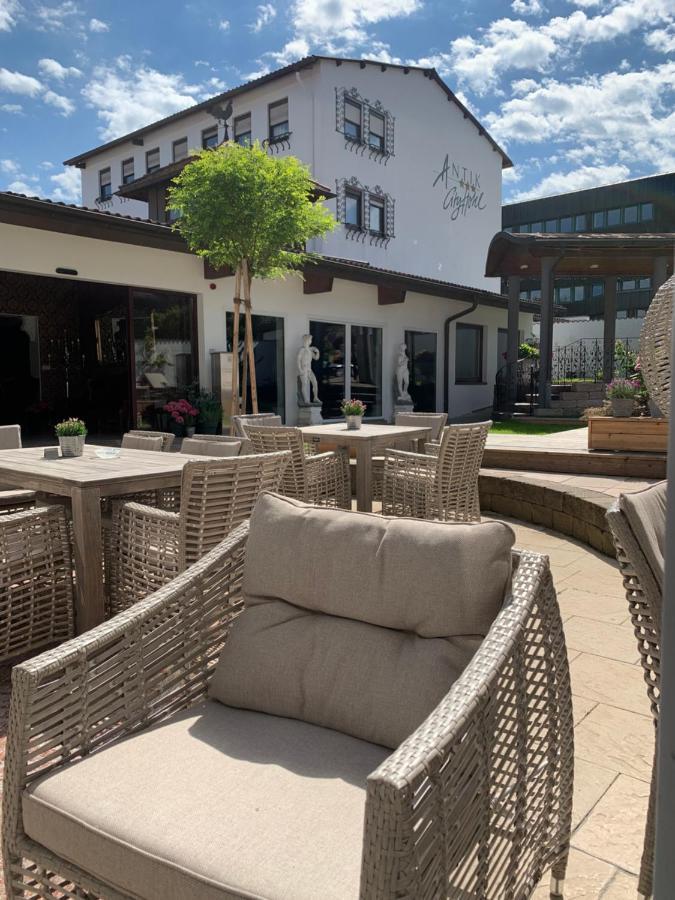 Boutiquehotel Goldhahn Bio Sport & Wellness Aalen Eksteriør bilde