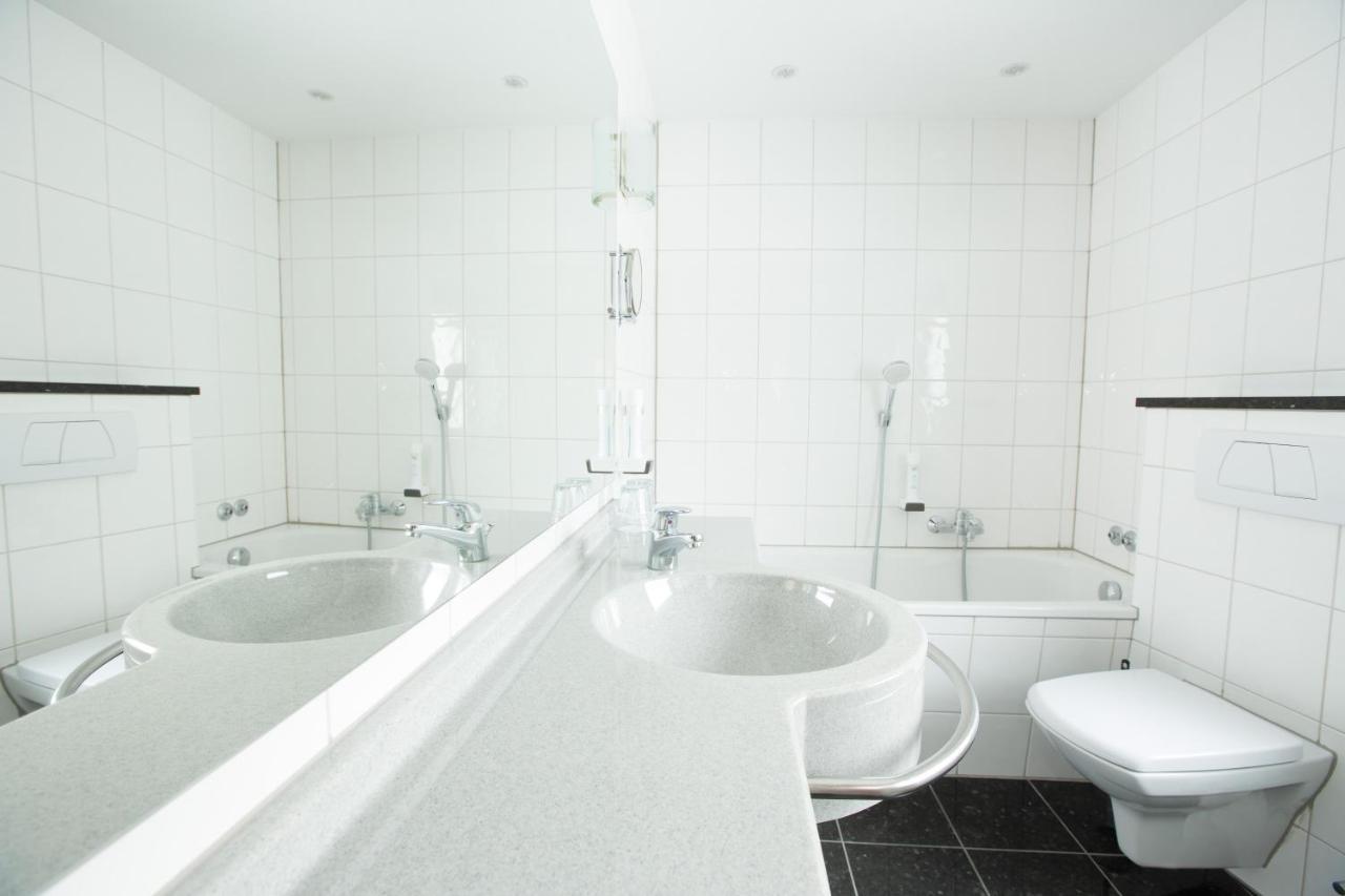 Boutiquehotel Goldhahn Bio Sport & Wellness Aalen Eksteriør bilde