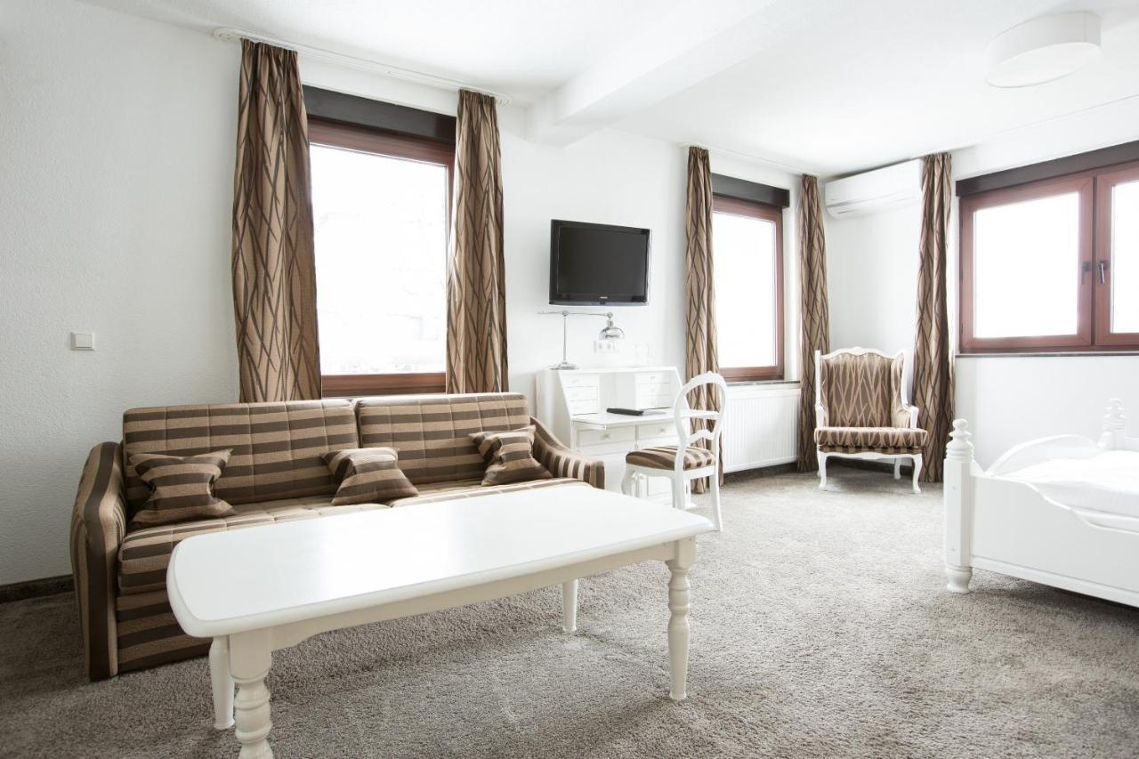 Boutiquehotel Goldhahn Bio Sport & Wellness Aalen Eksteriør bilde