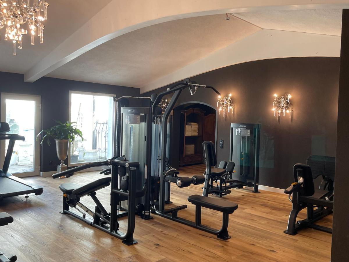 Boutiquehotel Goldhahn Bio Sport & Wellness Aalen Eksteriør bilde