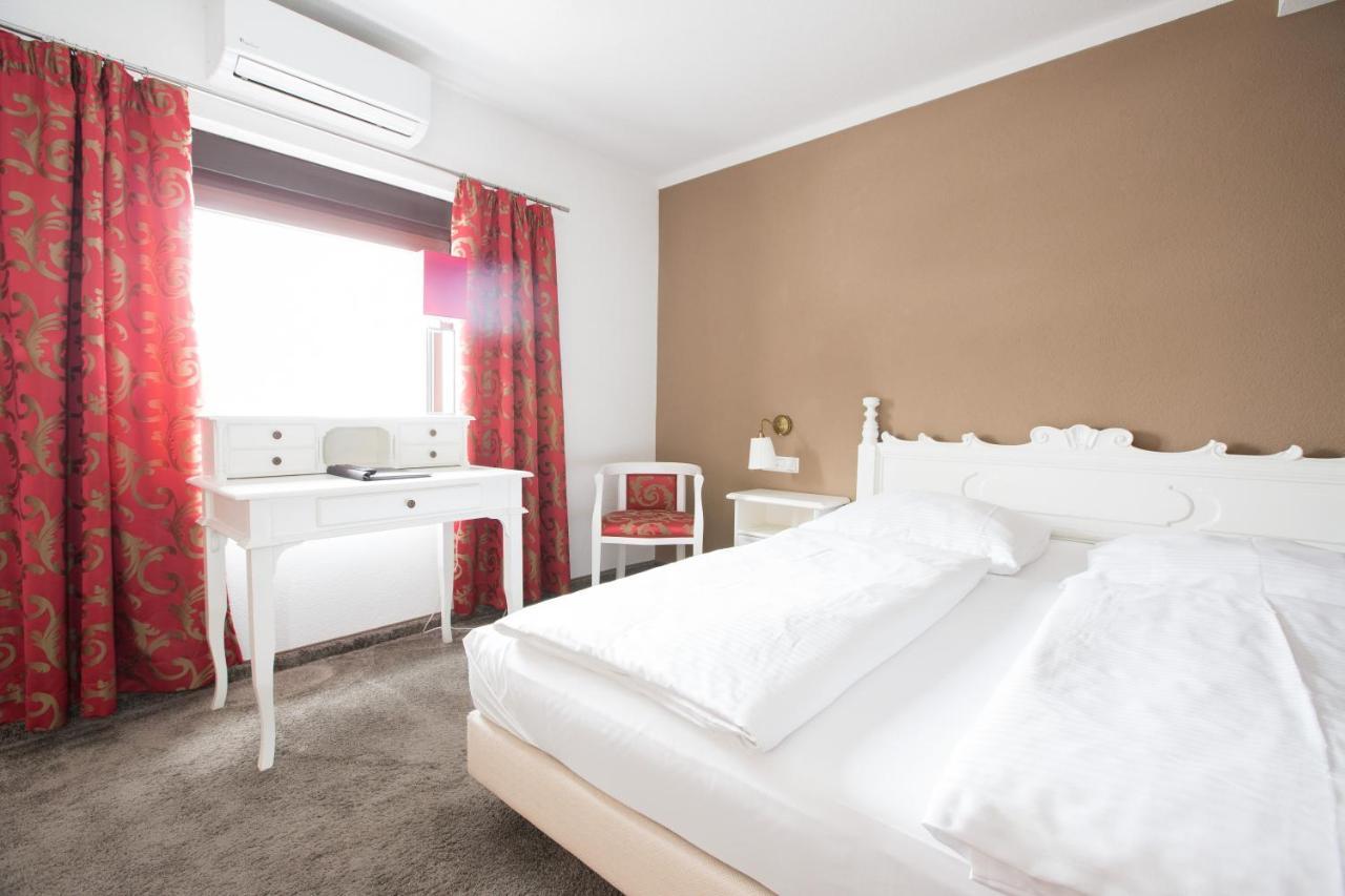 Boutiquehotel Goldhahn Bio Sport & Wellness Aalen Eksteriør bilde