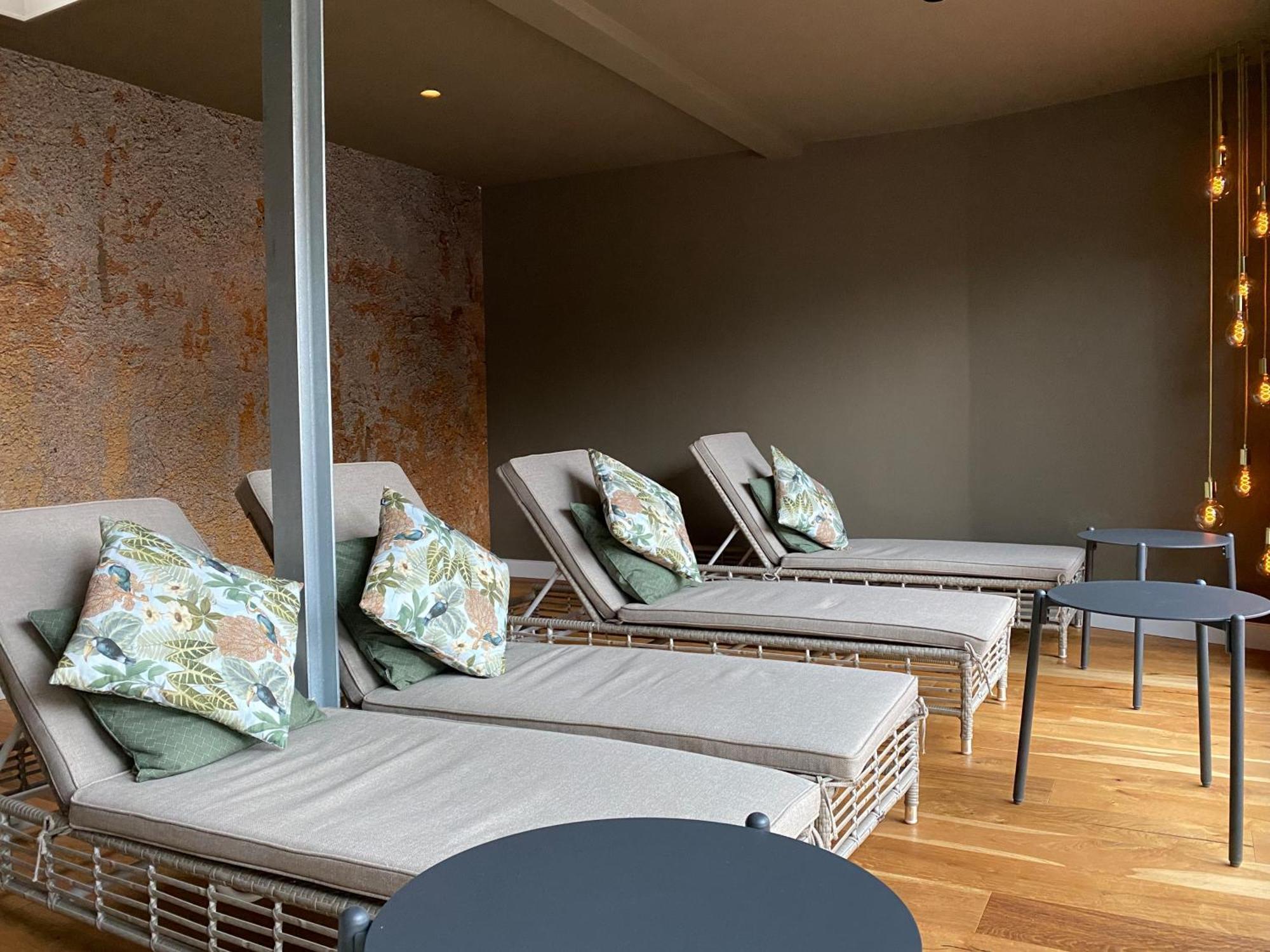 Boutiquehotel Goldhahn Bio Sport & Wellness Aalen Eksteriør bilde