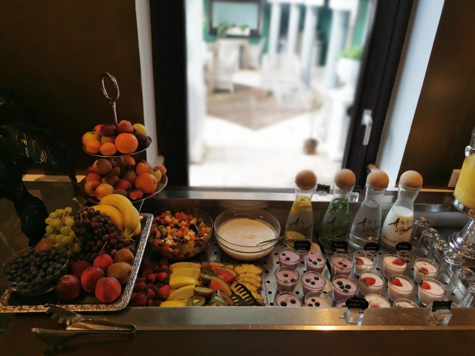 Boutiquehotel Goldhahn Bio Sport & Wellness Aalen Eksteriør bilde