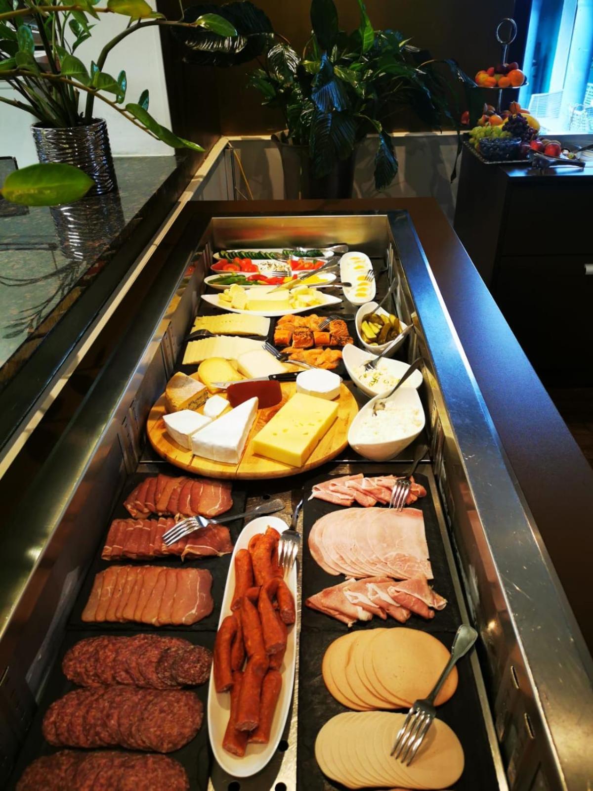 Boutiquehotel Goldhahn Bio Sport & Wellness Aalen Eksteriør bilde