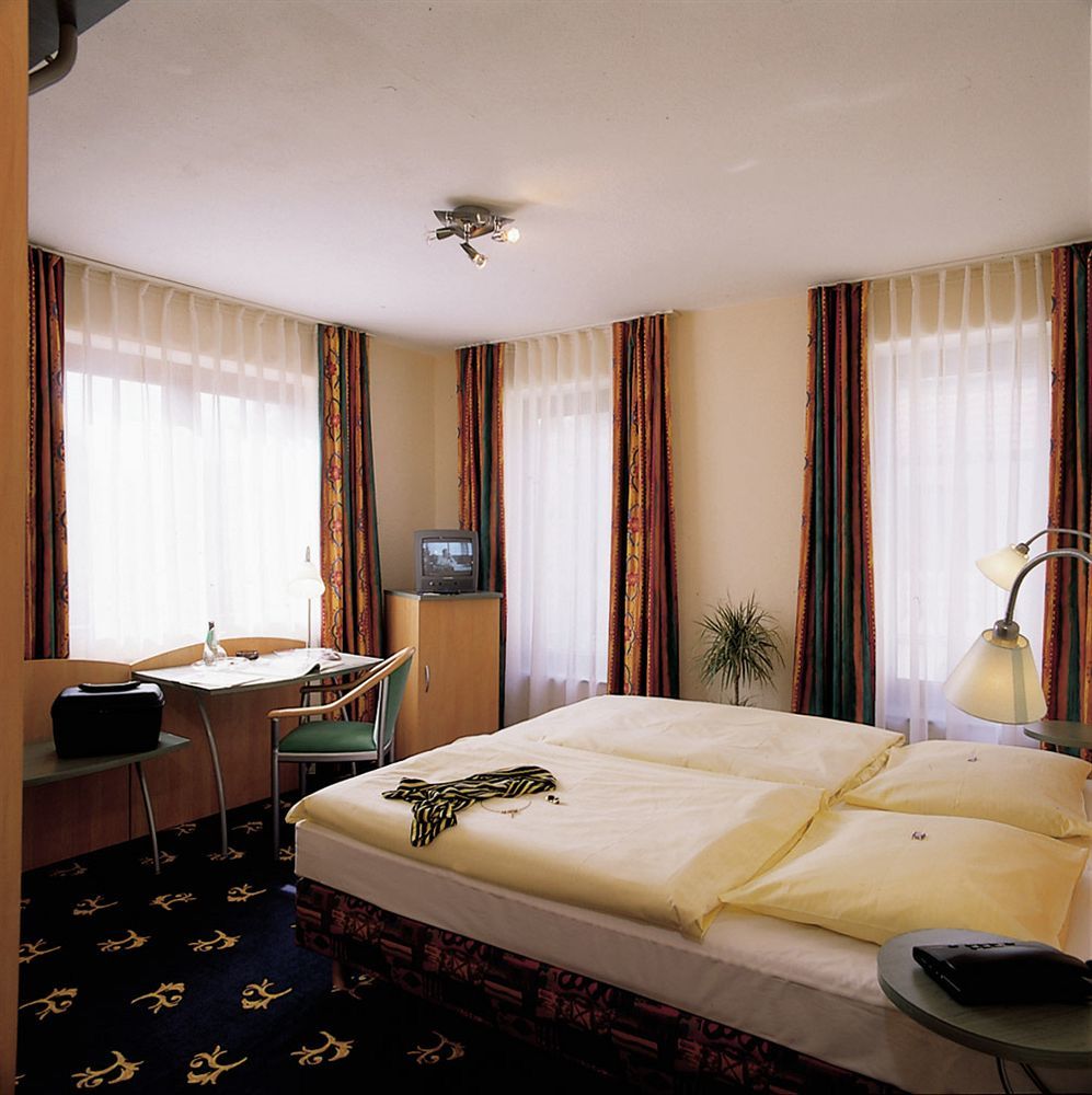 Boutiquehotel Goldhahn Bio Sport & Wellness Aalen Eksteriør bilde