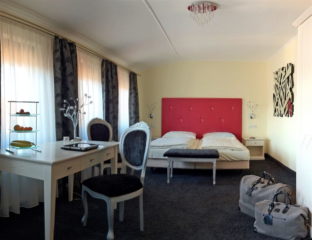Boutiquehotel Goldhahn Bio Sport & Wellness Aalen Eksteriør bilde