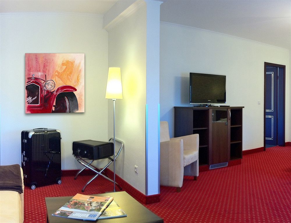 Boutiquehotel Goldhahn Bio Sport & Wellness Aalen Eksteriør bilde
