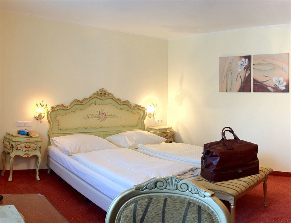 Boutiquehotel Goldhahn Bio Sport & Wellness Aalen Eksteriør bilde