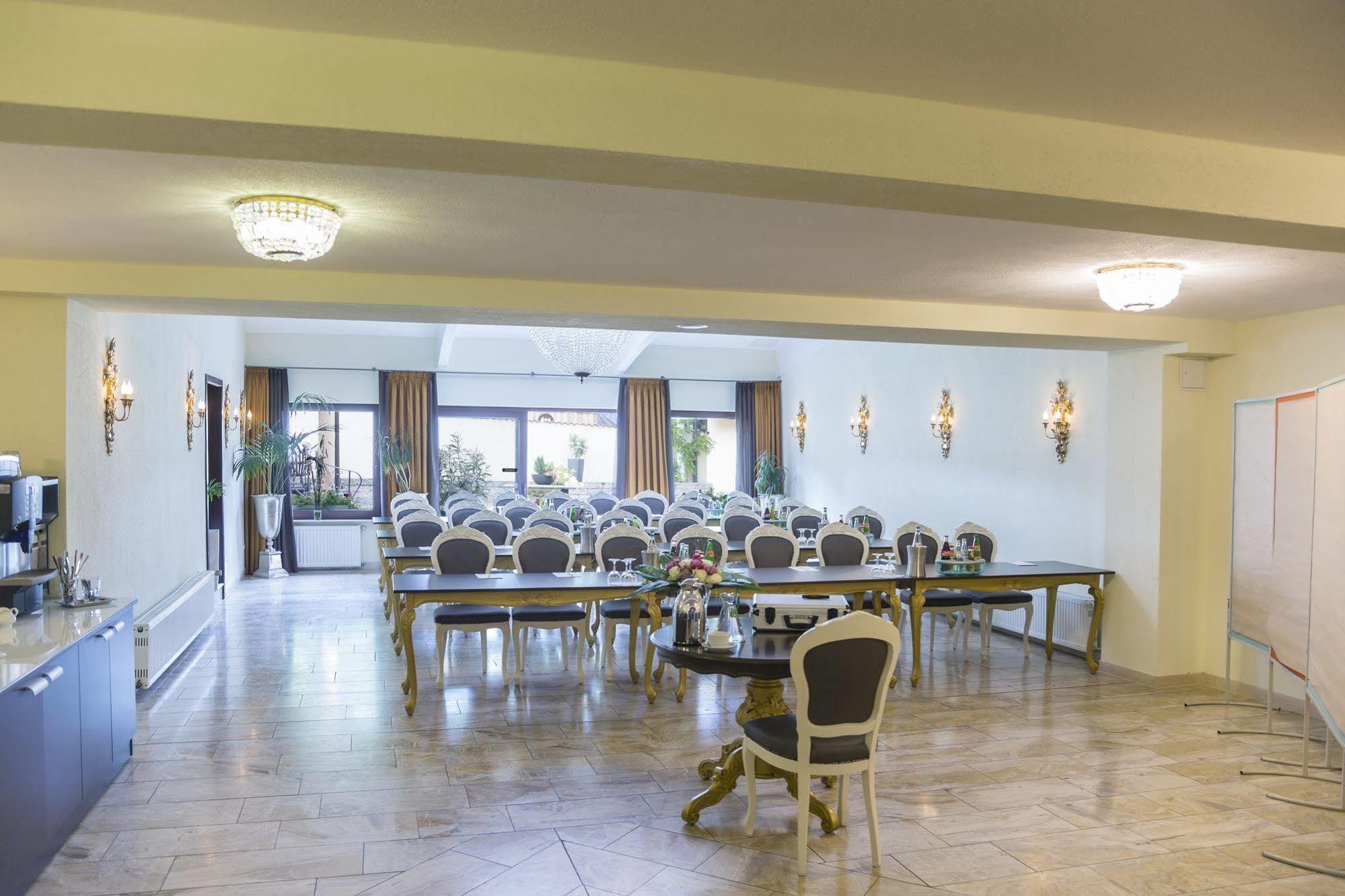 Boutiquehotel Goldhahn Bio Sport & Wellness Aalen Eksteriør bilde
