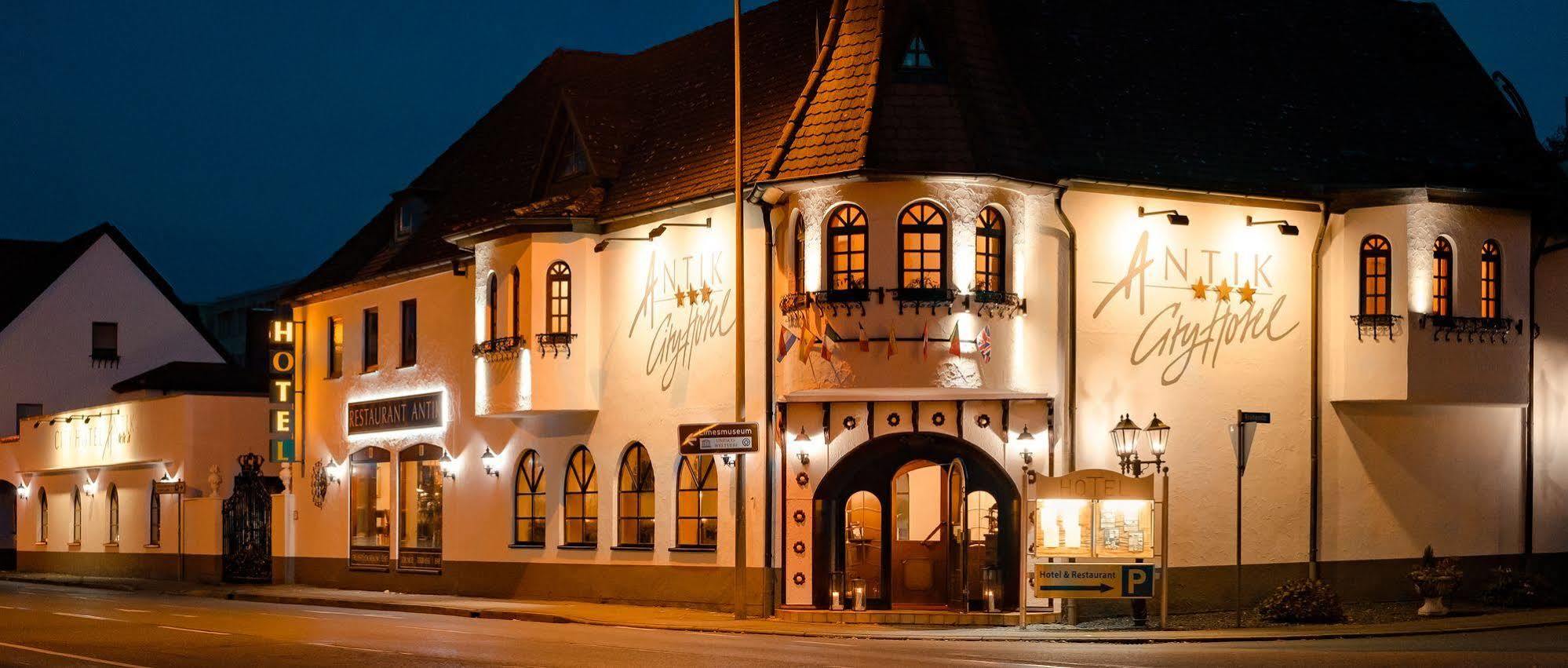 Boutiquehotel Goldhahn Bio Sport & Wellness Aalen Eksteriør bilde
